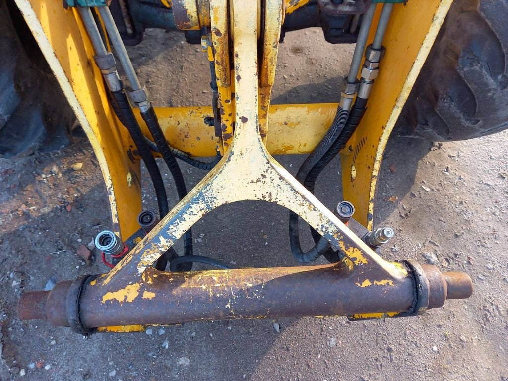 Radlader του τύπου Ahlmann AZ 85 T, Gebrauchtmaschine σε Antwerpen (Φωτογραφία 7)