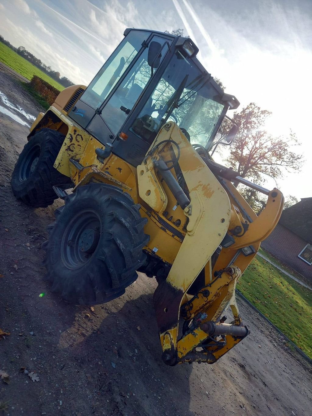 Radlader του τύπου Ahlmann AZ 85 T, Gebrauchtmaschine σε Antwerpen (Φωτογραφία 3)