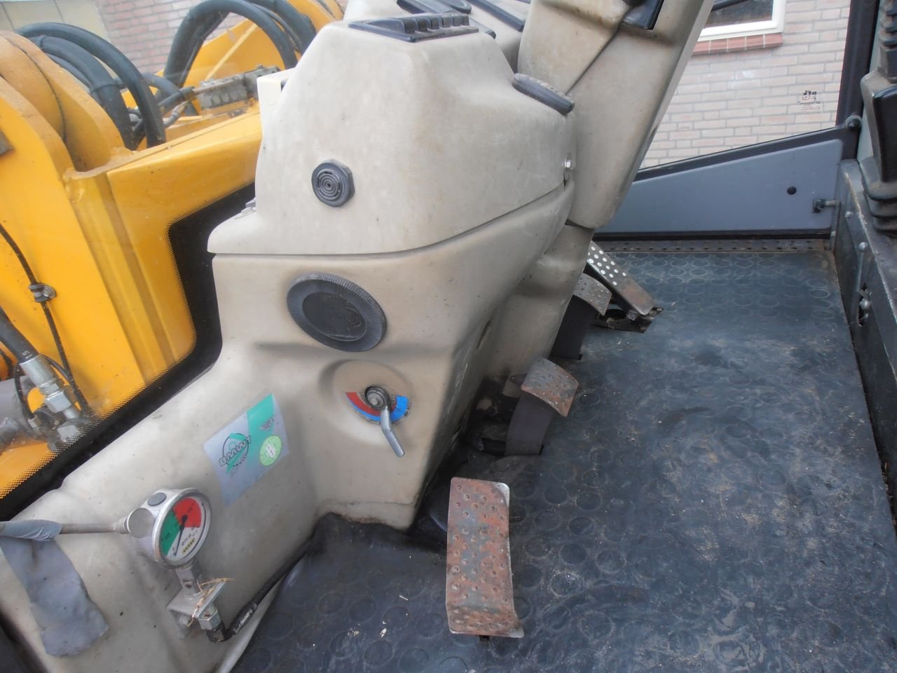 Radlader des Typs Ahlmann AZ 85, Gebrauchtmaschine in Kerkdriel (Bild 4)