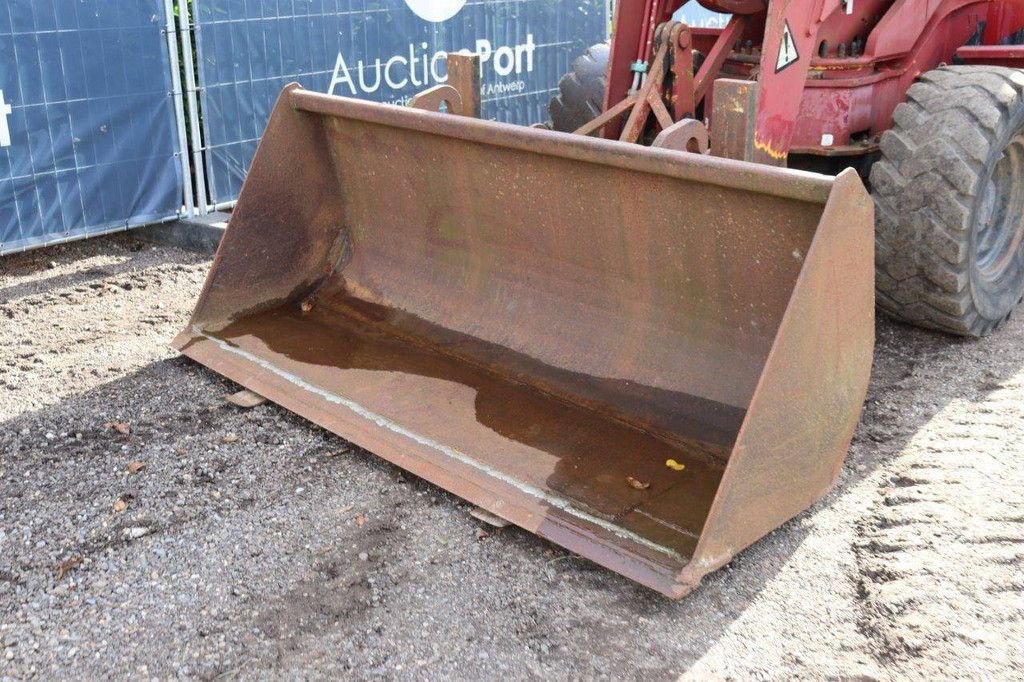 Radlader za tip Ahlmann AZ 85, Gebrauchtmaschine u Antwerpen (Slika 11)