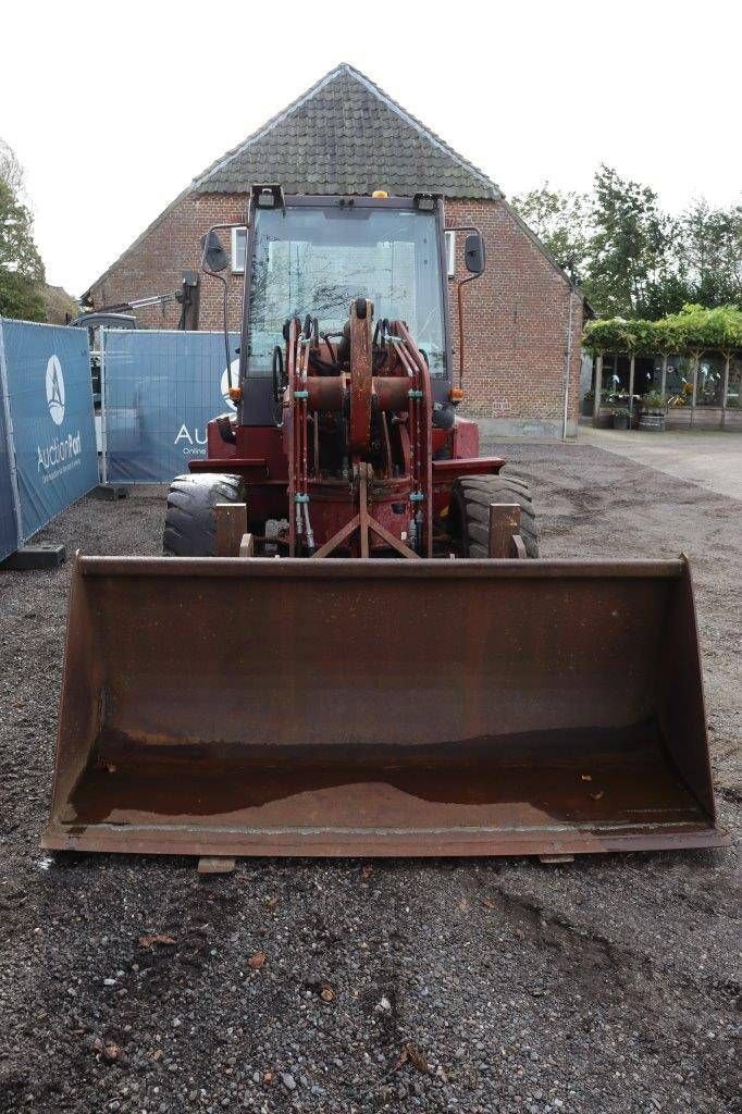 Radlader za tip Ahlmann AZ 85, Gebrauchtmaschine u Antwerpen (Slika 9)