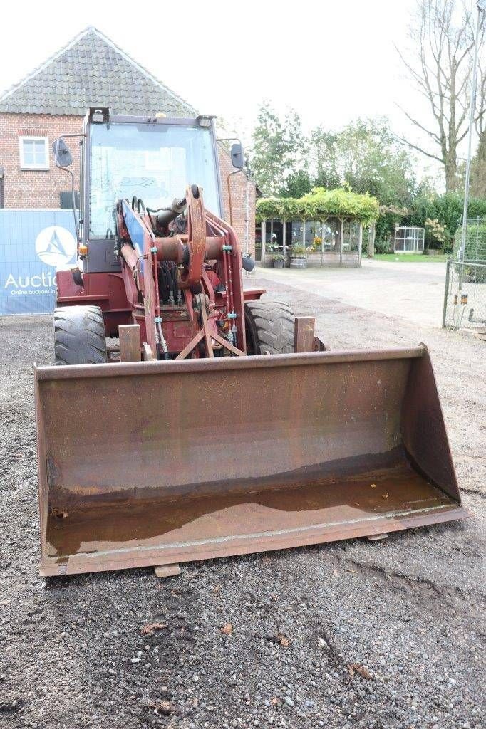 Radlader za tip Ahlmann AZ 85, Gebrauchtmaschine u Antwerpen (Slika 8)