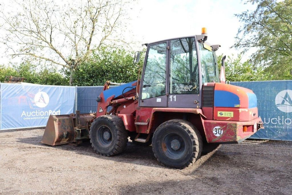 Radlader del tipo Ahlmann AZ 85, Gebrauchtmaschine en Antwerpen (Imagen 3)