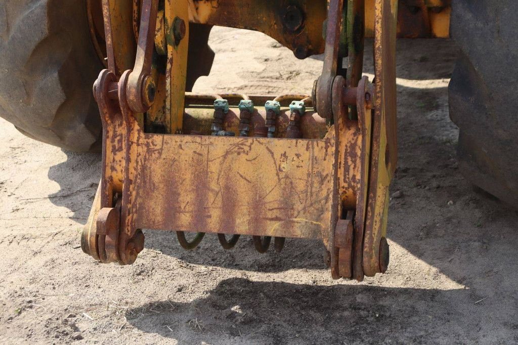 Radlader du type Ahlmann AZ 9, Gebrauchtmaschine en Antwerpen (Photo 11)