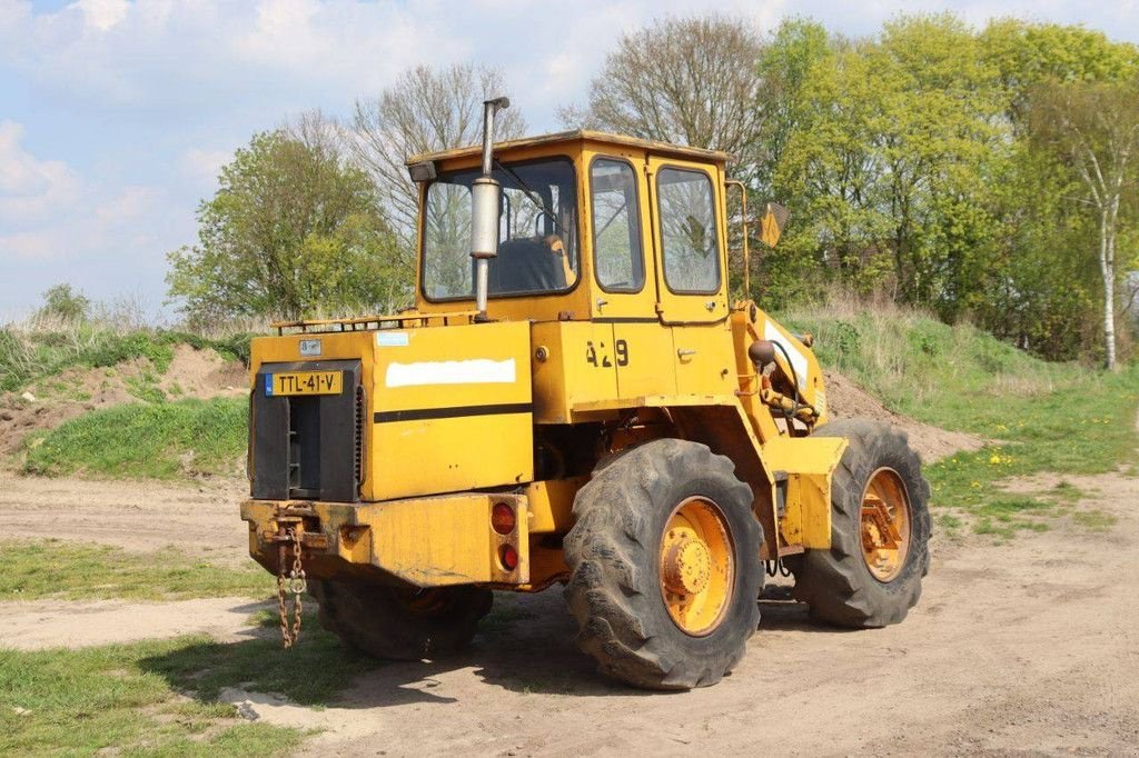 Radlader du type Ahlmann AZ 9, Gebrauchtmaschine en Antwerpen (Photo 7)