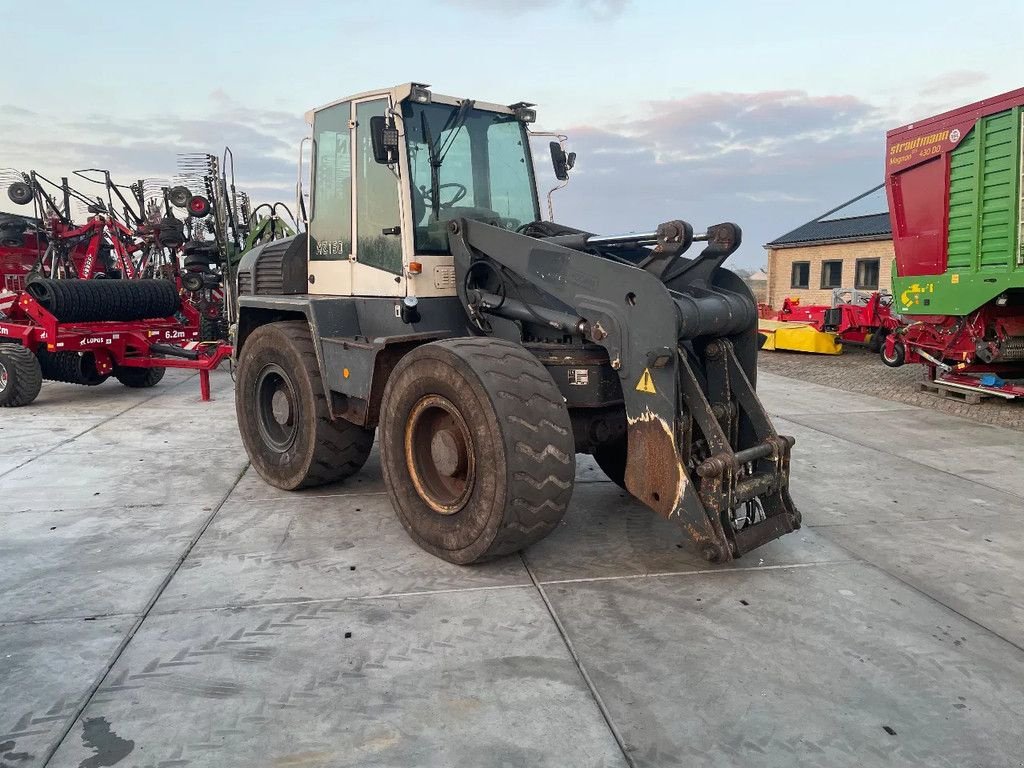Radlader типа Ahlmann AZ150, Gebrauchtmaschine в Vriezenveen (Фотография 2)
