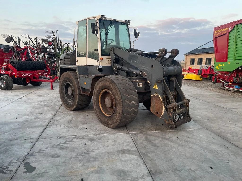 Radlader типа Ahlmann AZ150, Gebrauchtmaschine в Vriezenveen (Фотография 4)