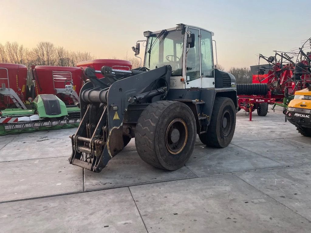 Radlader типа Ahlmann AZ150, Gebrauchtmaschine в Vriezenveen (Фотография 3)