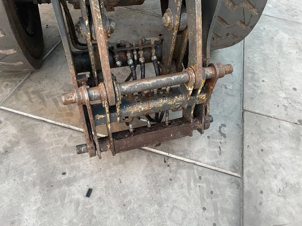 Radlader типа Ahlmann AZ150, Gebrauchtmaschine в Vriezenveen (Фотография 5)