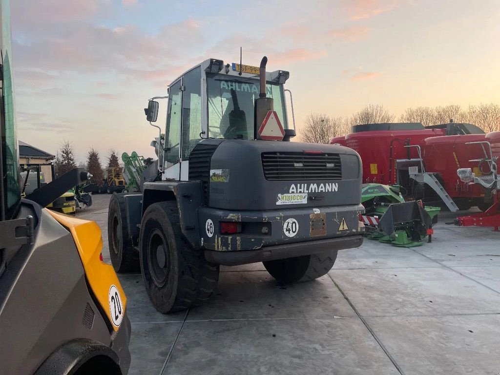 Radlader типа Ahlmann AZ150, Gebrauchtmaschine в Vriezenveen (Фотография 8)