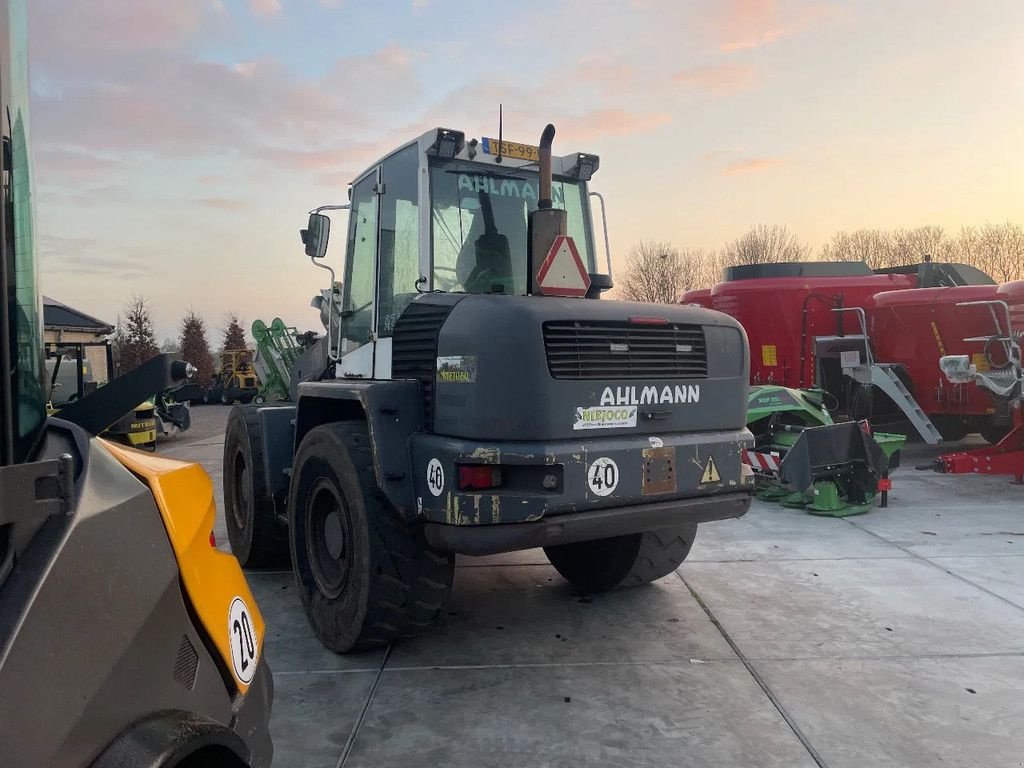 Radlader типа Ahlmann AZ150, Gebrauchtmaschine в Vriezenveen (Фотография 7)