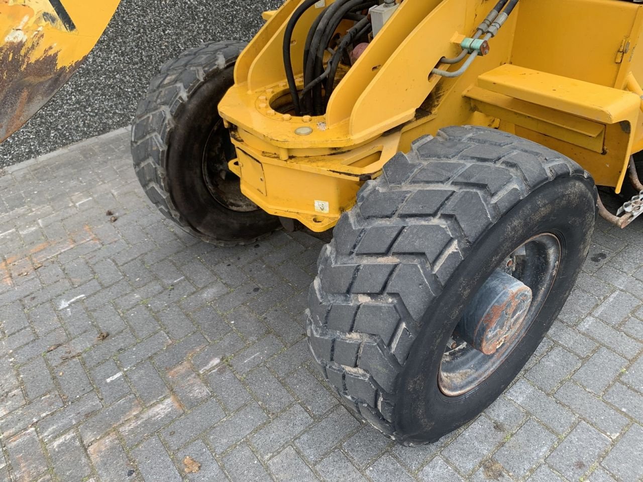 Radlader типа Ahlmann AZ45, Gebrauchtmaschine в Vriezenveen (Фотография 11)