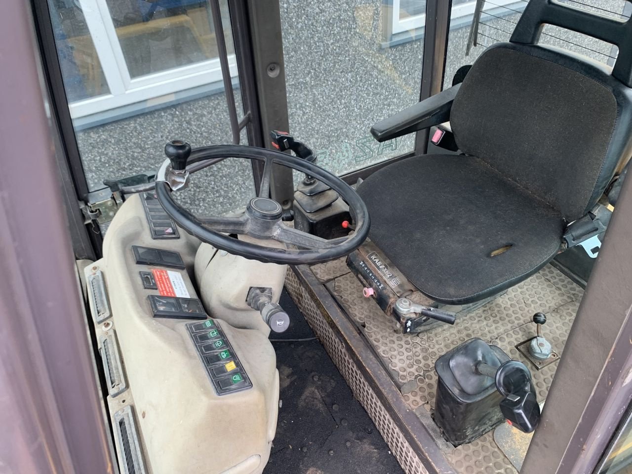 Radlader типа Ahlmann AZ45, Gebrauchtmaschine в Vriezenveen (Фотография 9)