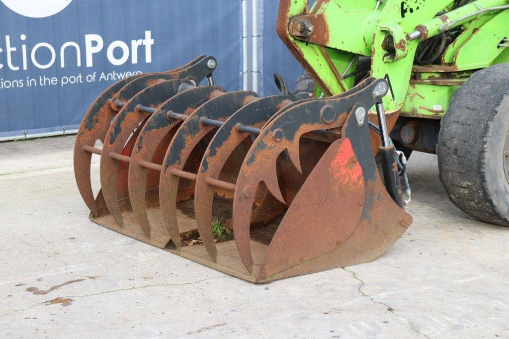 Radlader des Typs Ahlmann AZ45, Gebrauchtmaschine in Antwerpen (Bild 11)