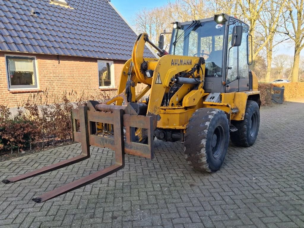 Radlader tipa Ahlmann AZ85 shovel wiellader met lepels, Gebrauchtmaschine u Lunteren (Slika 3)