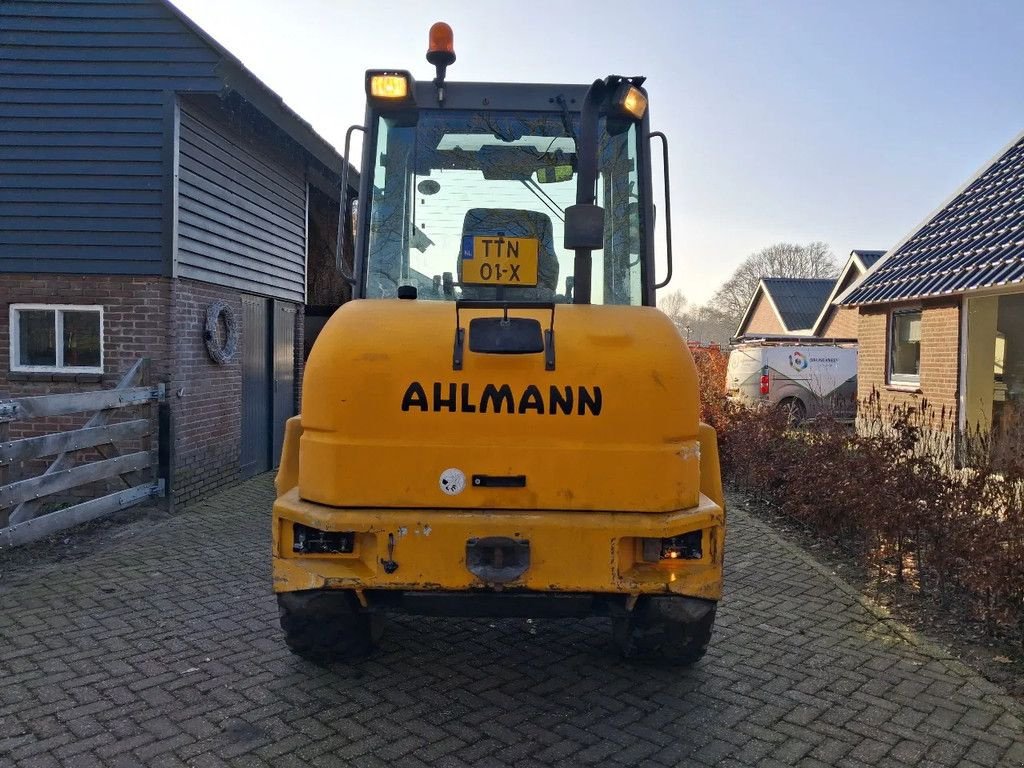 Radlader tipa Ahlmann AZ85 shovel wiellader met lepels, Gebrauchtmaschine u Lunteren (Slika 5)