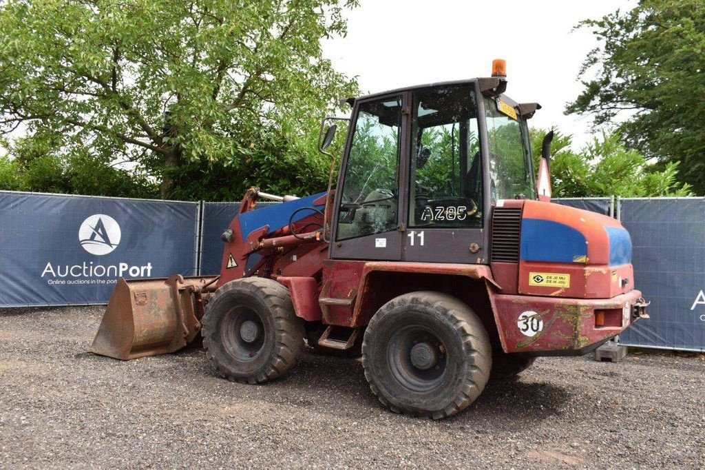 Radlader van het type Ahlmann AZ85, Gebrauchtmaschine in Antwerpen (Foto 3)