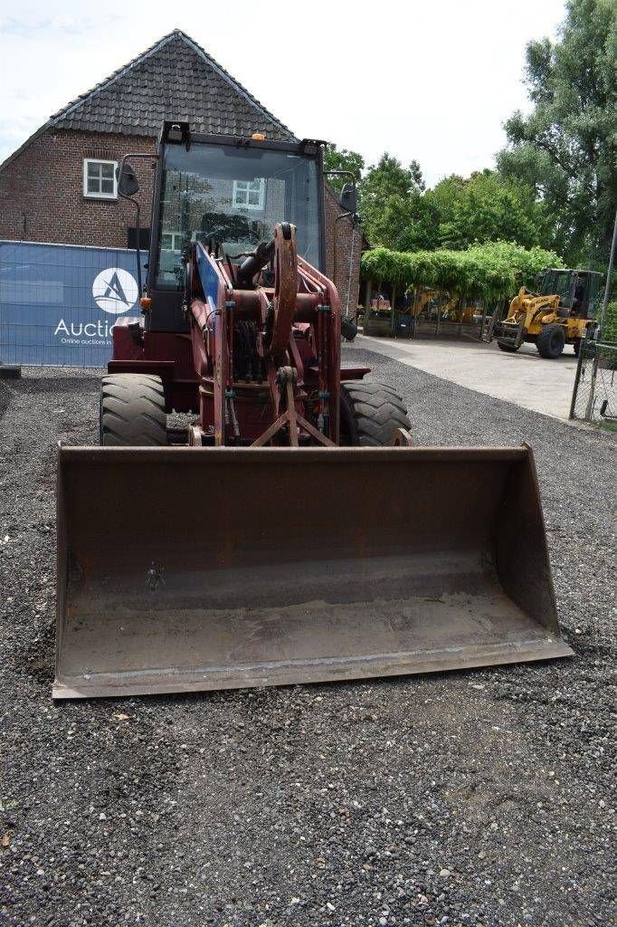 Radlader van het type Ahlmann AZ85, Gebrauchtmaschine in Antwerpen (Foto 8)