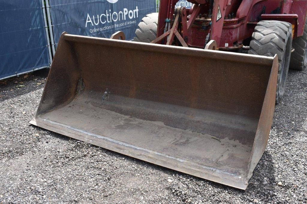 Radlader van het type Ahlmann AZ85, Gebrauchtmaschine in Antwerpen (Foto 11)