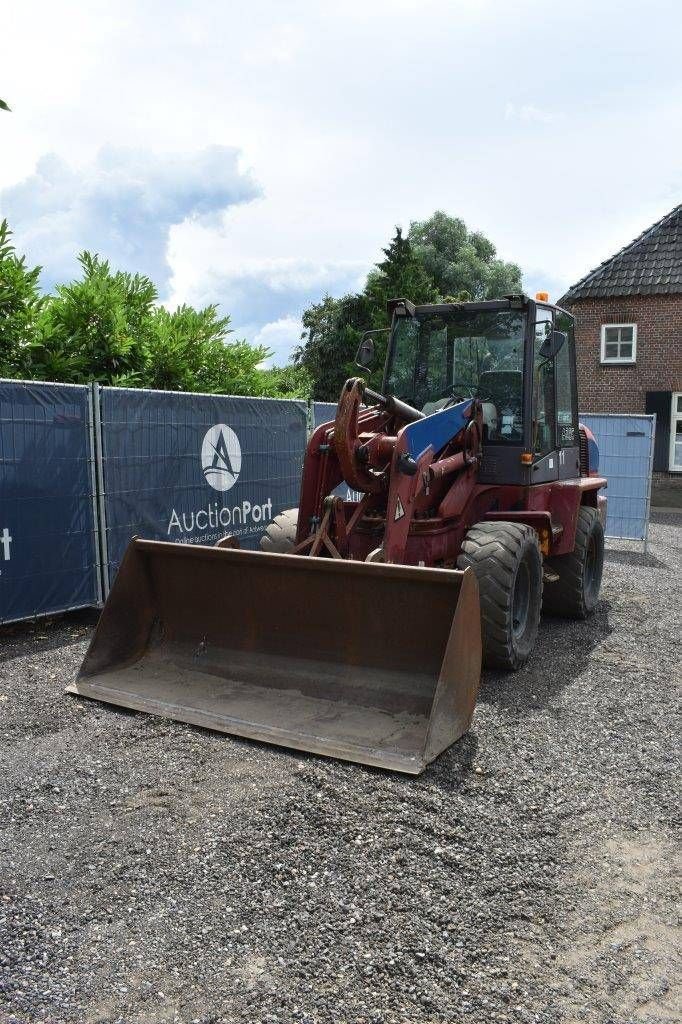 Radlader van het type Ahlmann AZ85, Gebrauchtmaschine in Antwerpen (Foto 10)