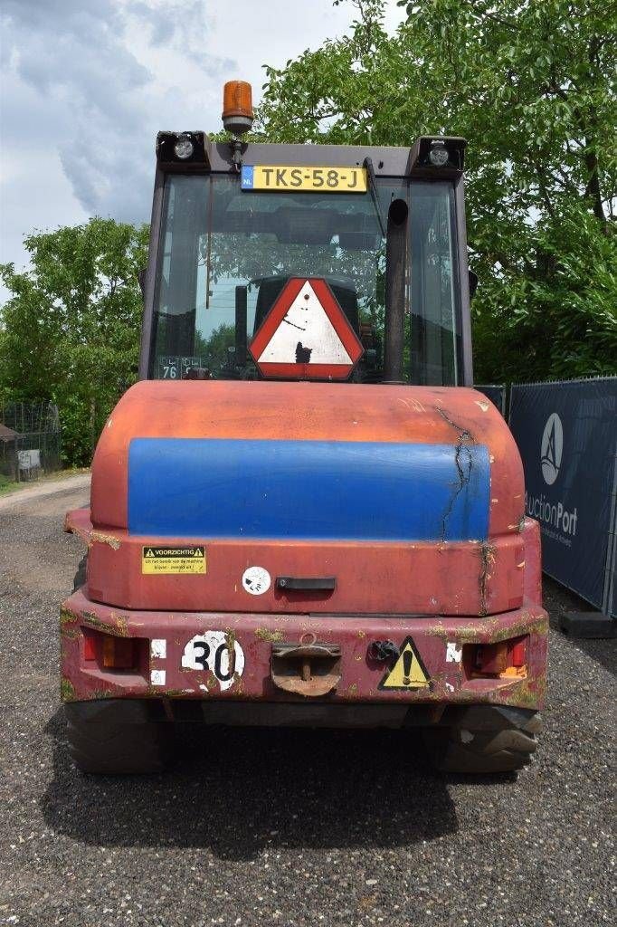 Radlader van het type Ahlmann AZ85, Gebrauchtmaschine in Antwerpen (Foto 5)