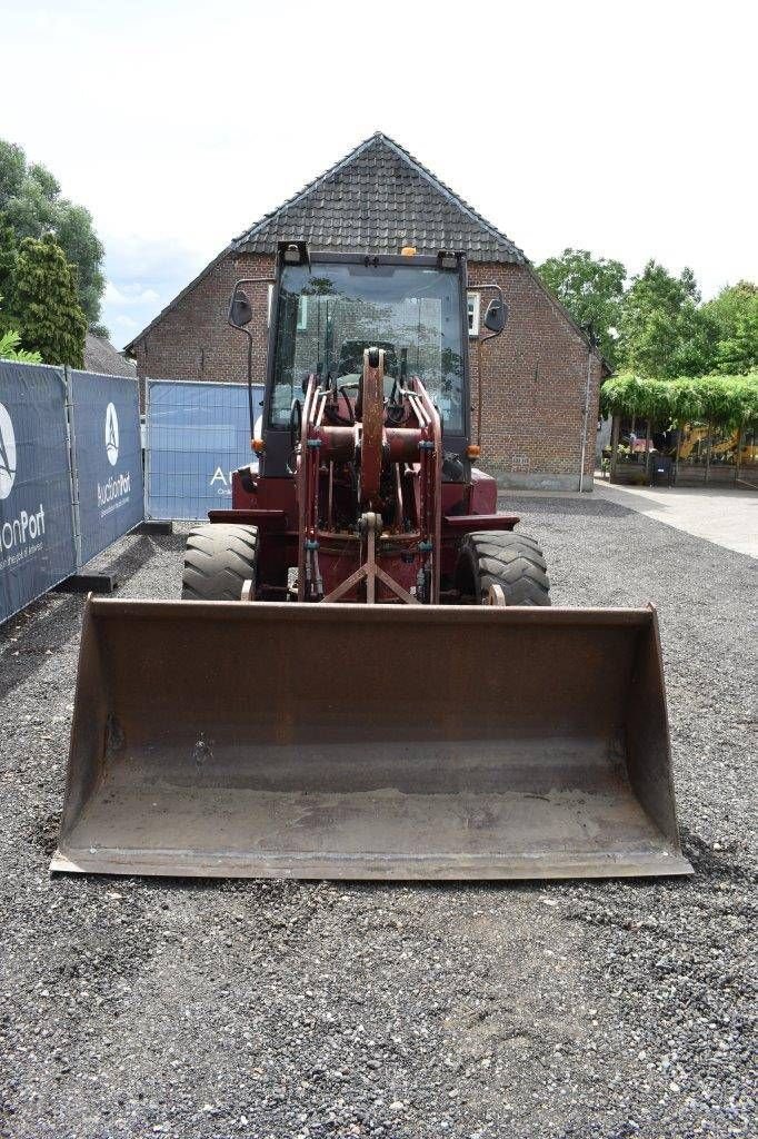 Radlader van het type Ahlmann AZ85, Gebrauchtmaschine in Antwerpen (Foto 9)