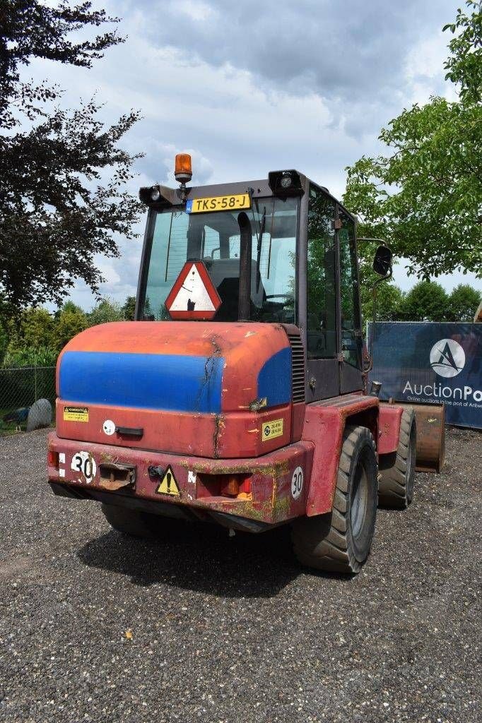 Radlader van het type Ahlmann AZ85, Gebrauchtmaschine in Antwerpen (Foto 7)