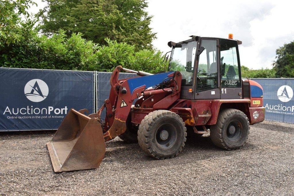 Radlader van het type Ahlmann AZ85, Gebrauchtmaschine in Antwerpen (Foto 1)
