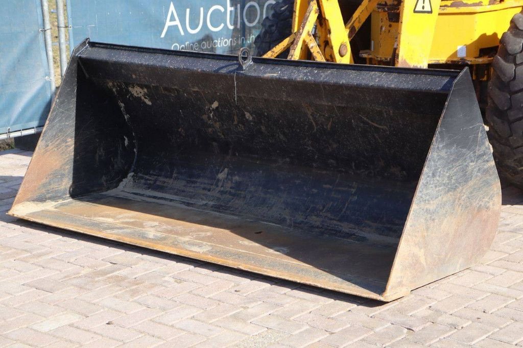 Radlader от тип Ahlmann AZ85, Gebrauchtmaschine в Antwerpen (Снимка 11)