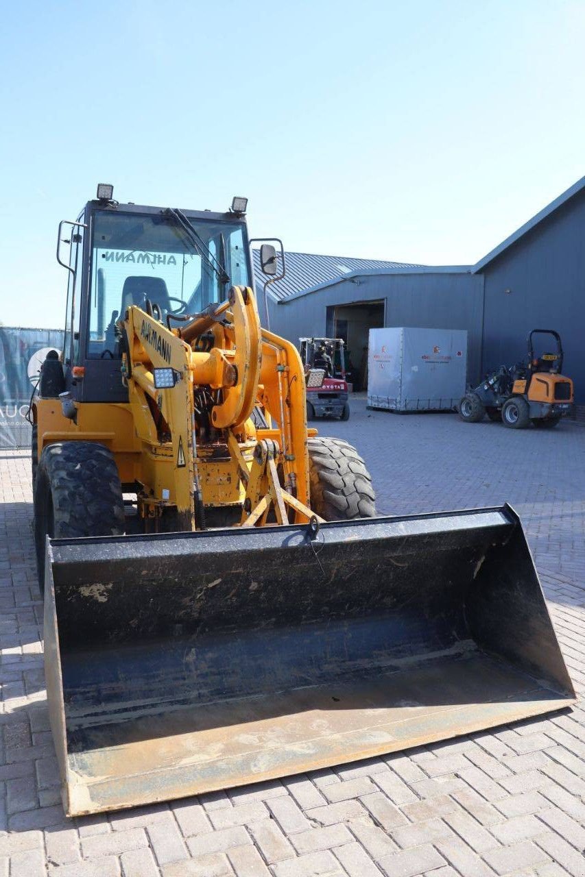 Radlader от тип Ahlmann AZ85, Gebrauchtmaschine в Antwerpen (Снимка 8)