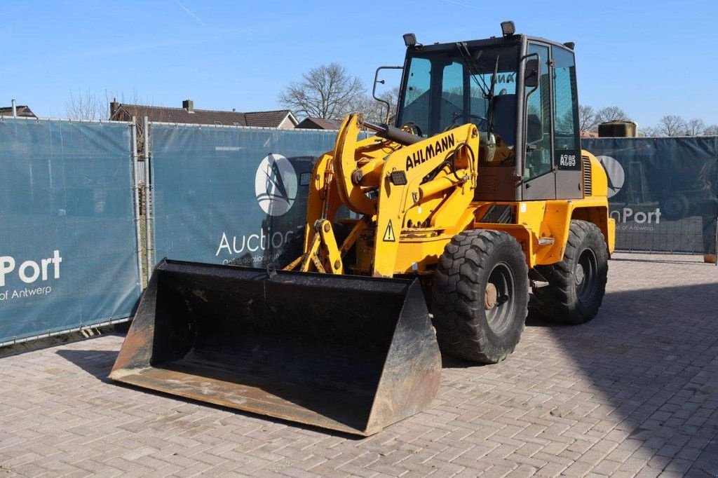 Radlader от тип Ahlmann AZ85, Gebrauchtmaschine в Antwerpen (Снимка 10)