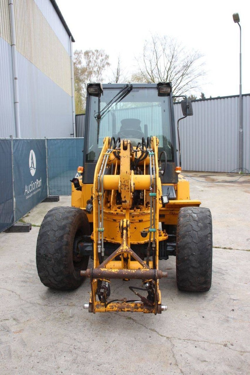 Radlader del tipo Ahlmann AZ85, Gebrauchtmaschine In Antwerpen (Immagine 8)