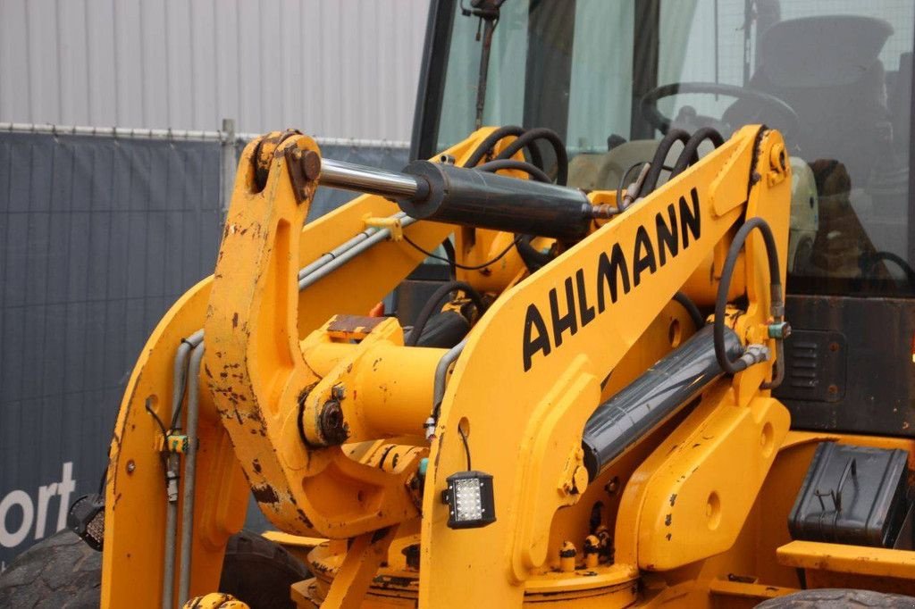 Radlader del tipo Ahlmann AZ85, Gebrauchtmaschine In Antwerpen (Immagine 11)