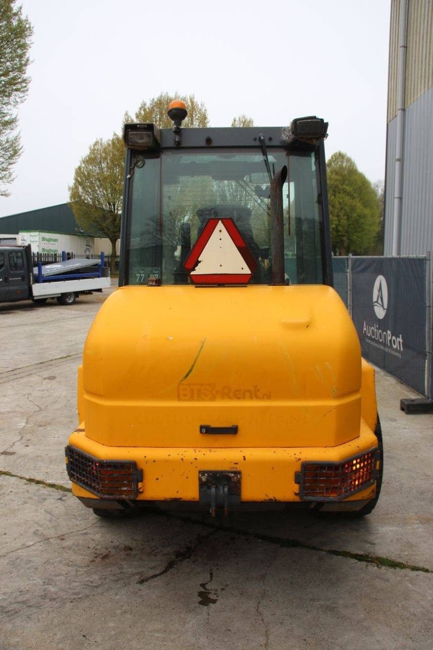 Radlader del tipo Ahlmann AZ85, Gebrauchtmaschine In Antwerpen (Immagine 4)