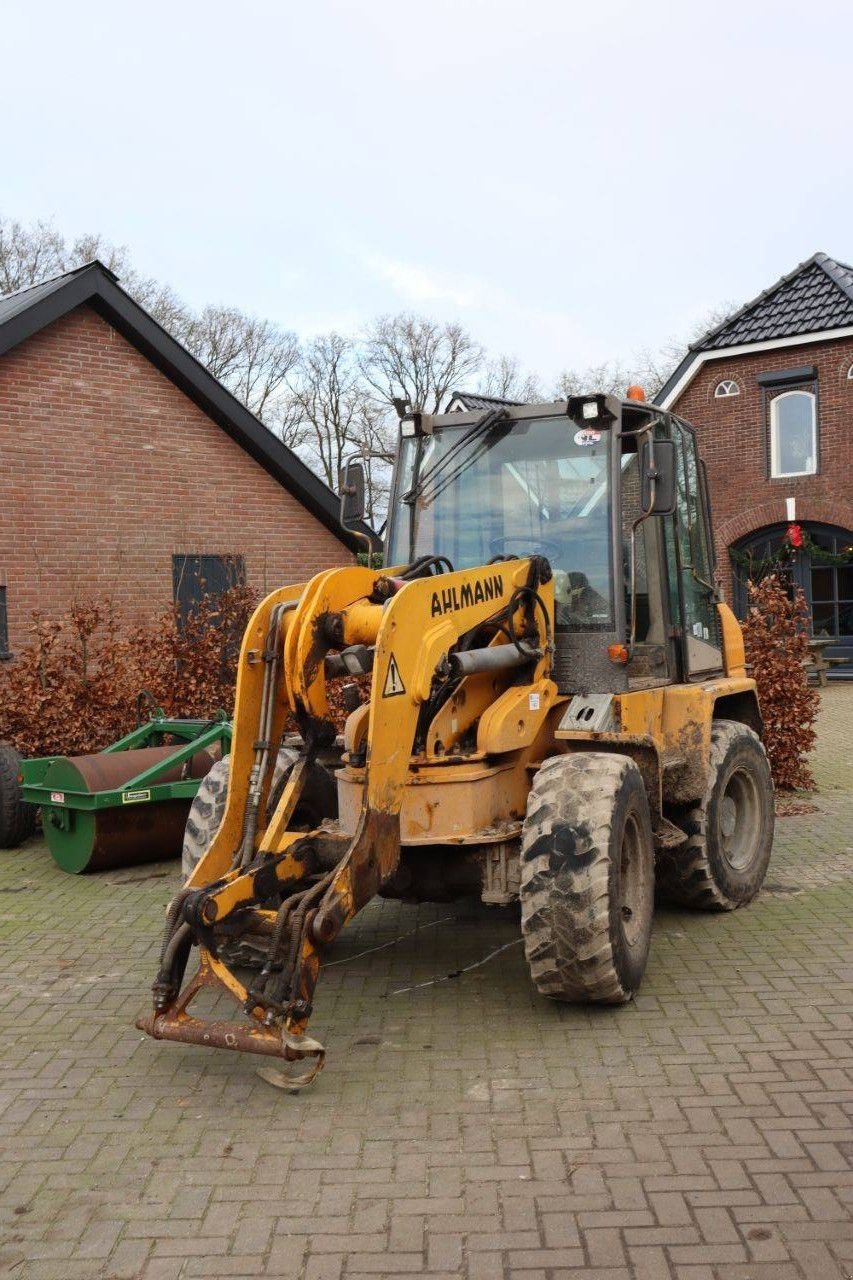 Radlader du type Ahlmann AZ85T, Gebrauchtmaschine en Antwerpen (Photo 9)