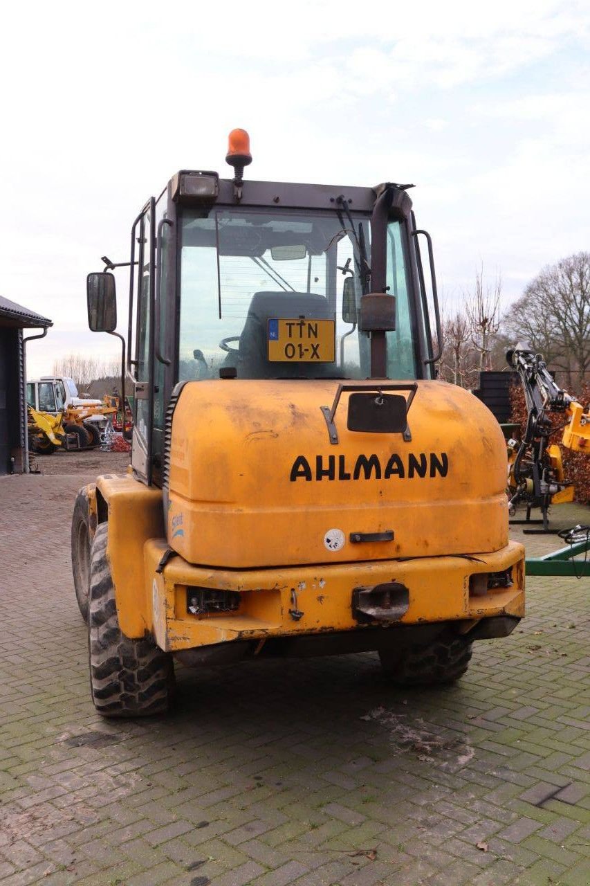 Radlader du type Ahlmann AZ85T, Gebrauchtmaschine en Antwerpen (Photo 5)