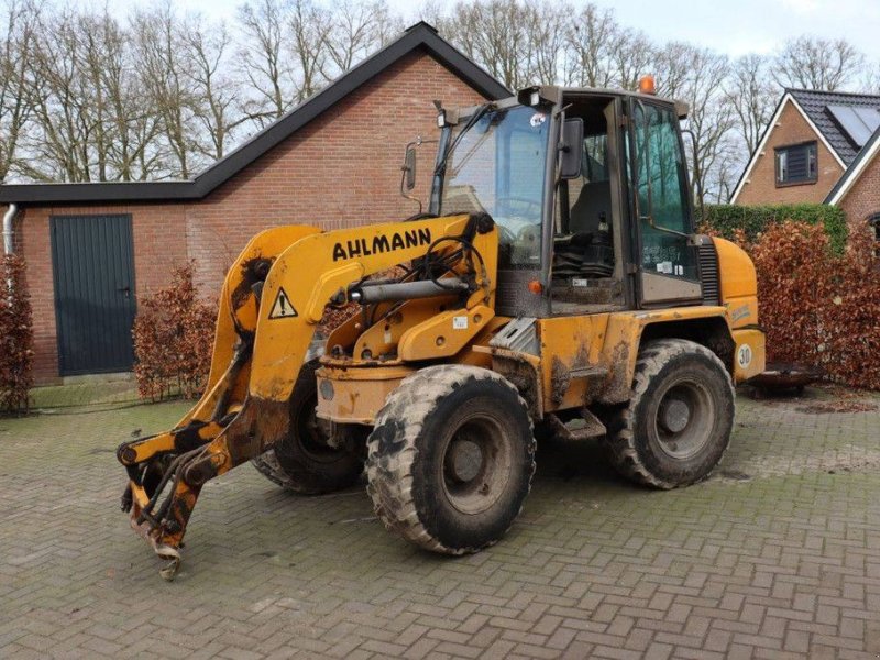 Radlader tipa Ahlmann AZ85T, Gebrauchtmaschine u Antwerpen (Slika 1)