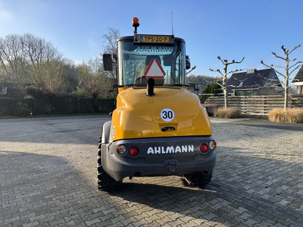 Radlader van het type Ahlmann AZ95 Bak en Lepels., Gebrauchtmaschine in WYNJEWOUDE (Foto 10)