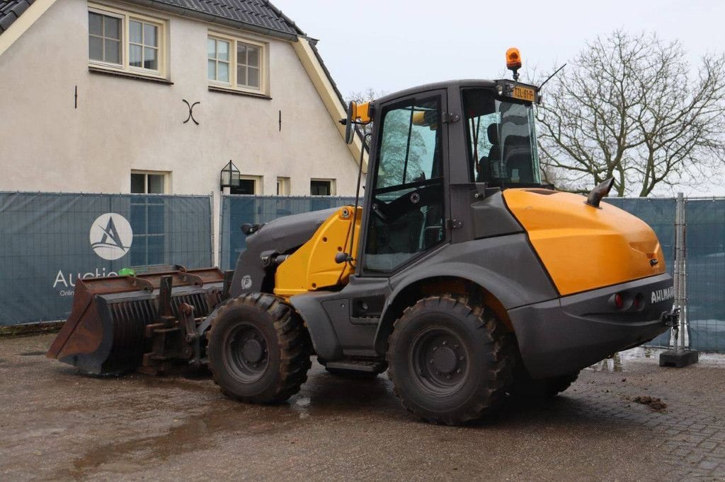 Radlader типа Ahlmann AZ95, Gebrauchtmaschine в Antwerpen (Фотография 3)