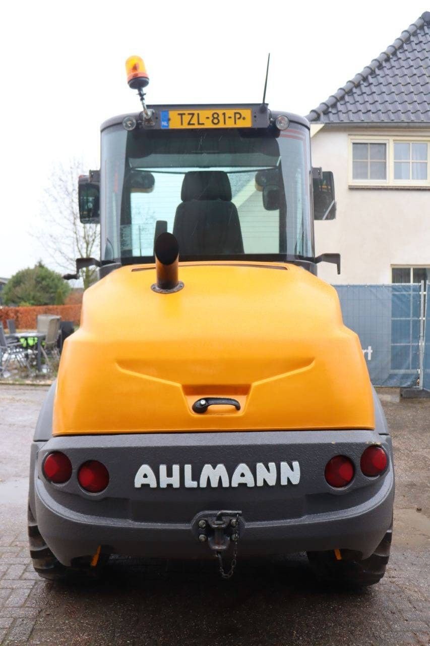 Radlader типа Ahlmann AZ95, Gebrauchtmaschine в Antwerpen (Фотография 5)