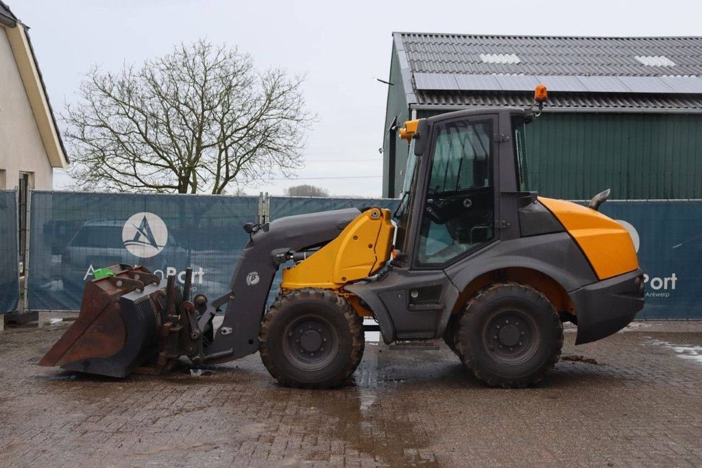 Radlader типа Ahlmann AZ95, Gebrauchtmaschine в Antwerpen (Фотография 2)