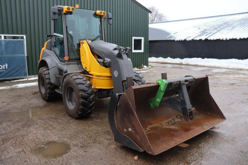 Radlader типа Ahlmann AZ95, Gebrauchtmaschine в Antwerpen (Фотография 8)