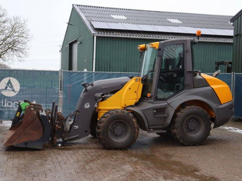 Radlader типа Ahlmann AZ95, Gebrauchtmaschine в Antwerpen