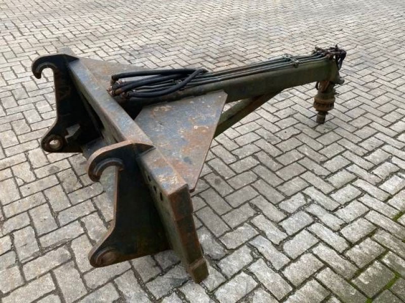 Radlader of the type Ahlmann jip, Gebrauchtmaschine in Roosendaal (Picture 4)