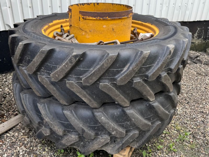 Radlader des Typs Alliance 380/80R38 PASSER TIL 750/65R25 ENTPREPRENØRHJUL!, Gebrauchtmaschine in Nørager (Bild 1)