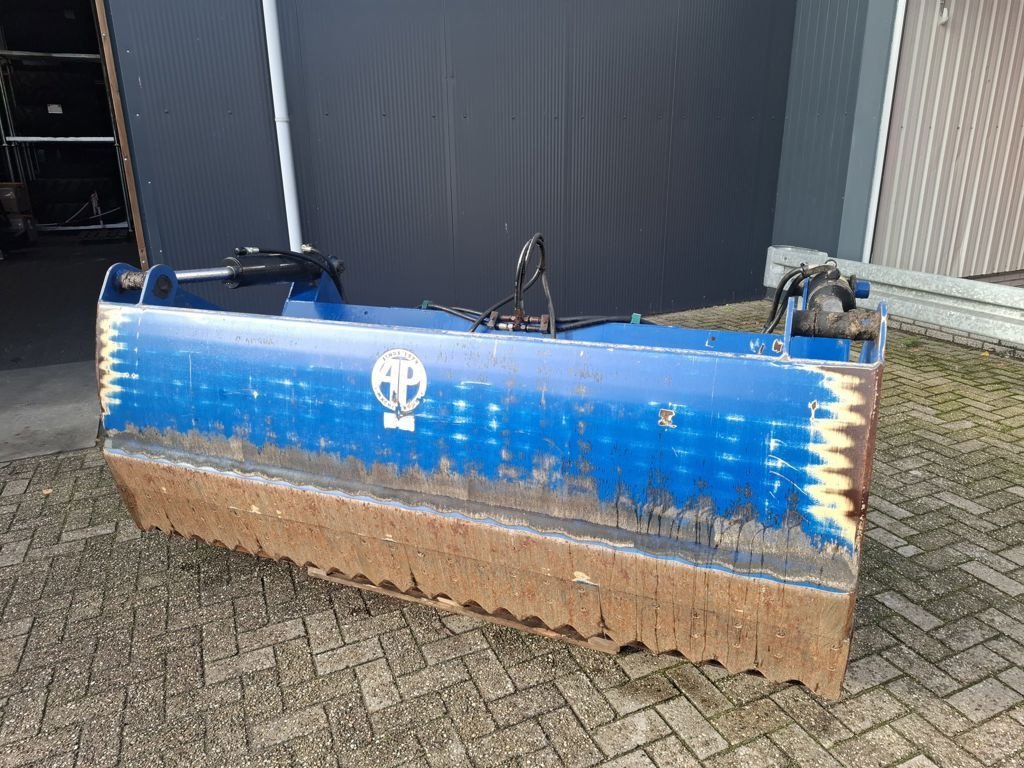 Radlader του τύπου AP NP 2400-DB, Gebrauchtmaschine σε MARIENHEEM (Φωτογραφία 3)