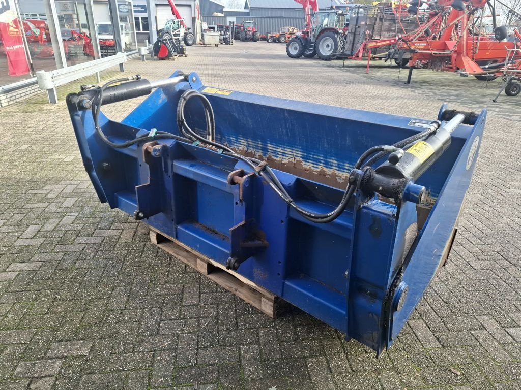 Radlader του τύπου AP NP 2400-DB, Gebrauchtmaschine σε MARIENHEEM (Φωτογραφία 4)