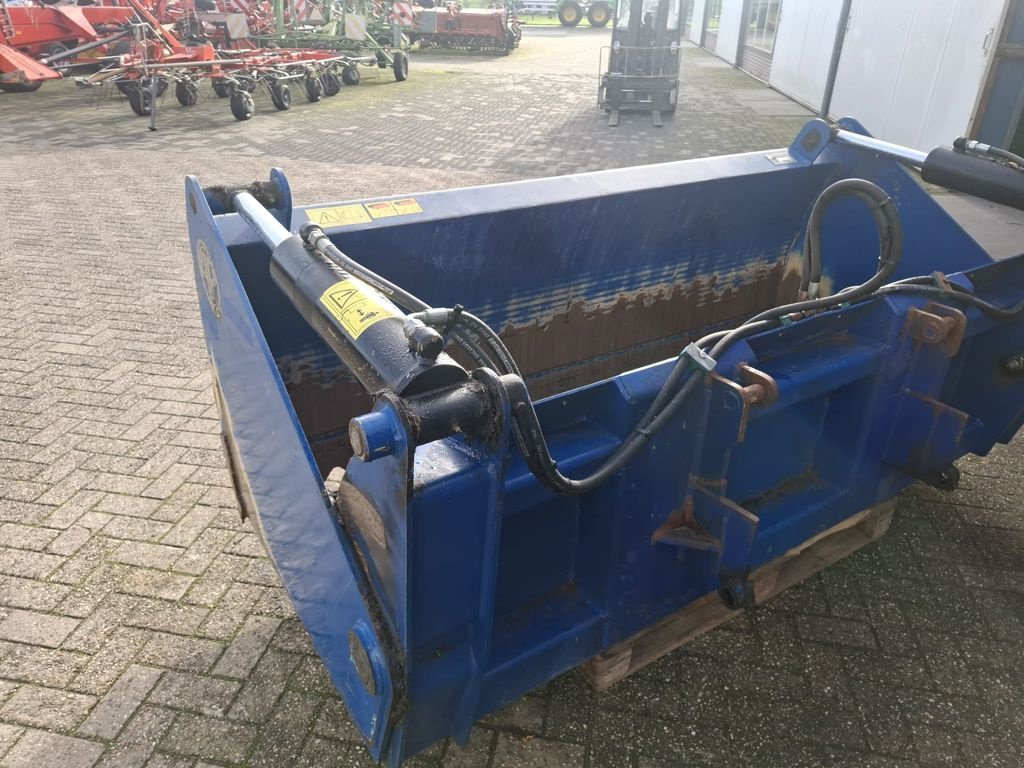 Radlader του τύπου AP NP 2400-DB, Gebrauchtmaschine σε MARIENHEEM (Φωτογραφία 6)