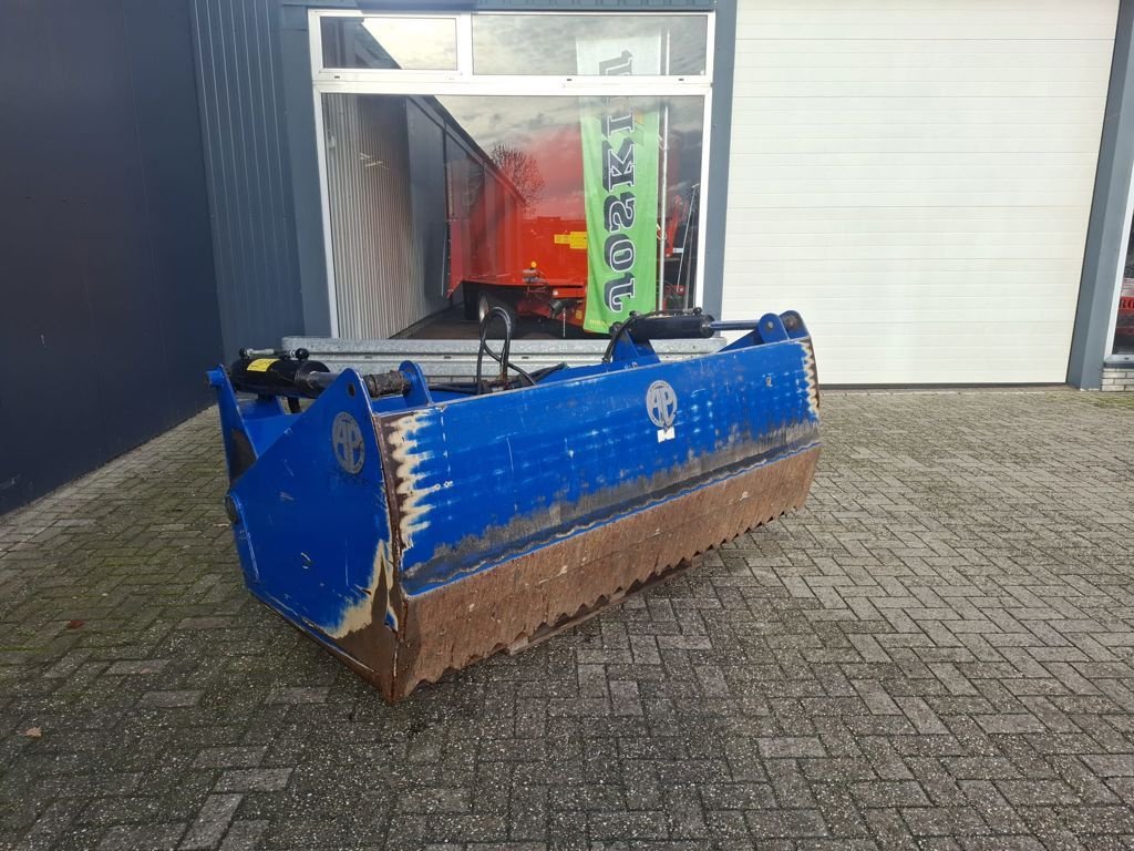 Radlader του τύπου AP NP 2400-DB, Gebrauchtmaschine σε MARIENHEEM (Φωτογραφία 1)