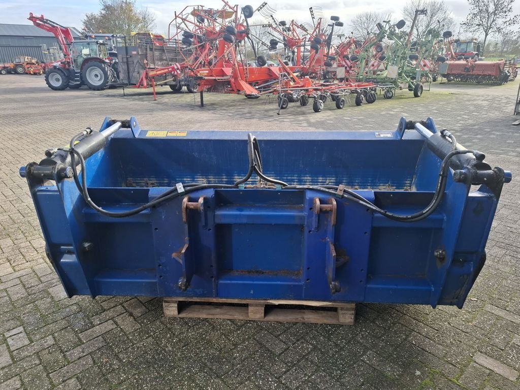 Radlader του τύπου AP NP 2400-DB, Gebrauchtmaschine σε MARIENHEEM (Φωτογραφία 5)